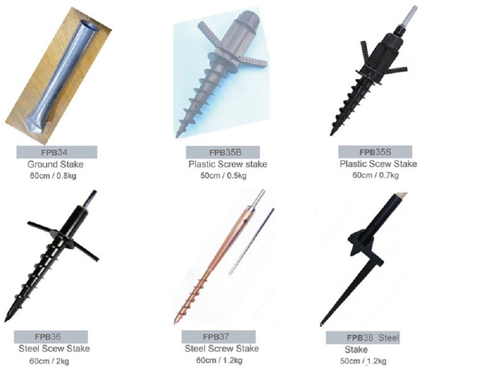 Stakes
