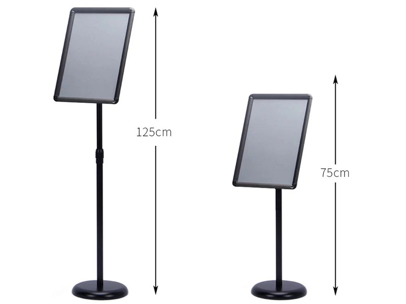LB-03 Snap Sign Stand