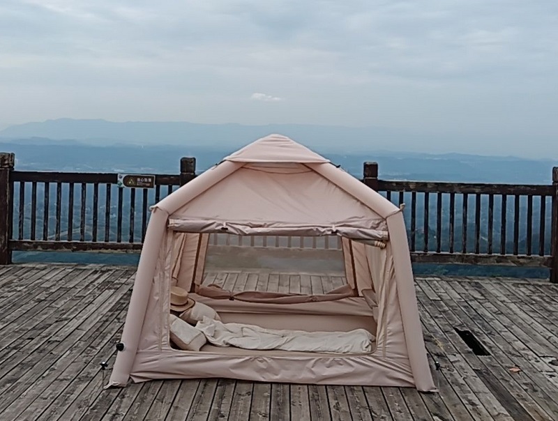 Mini Inflatable House