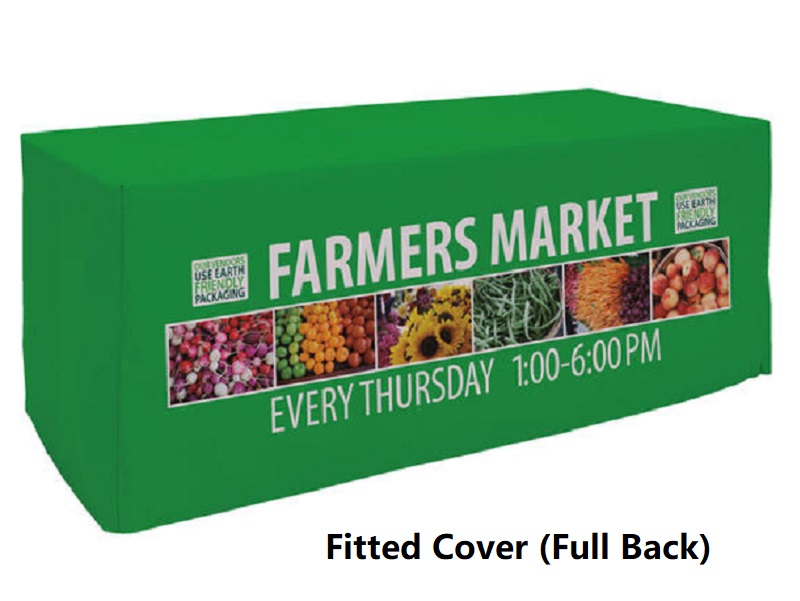 Fitted (Image Printed)