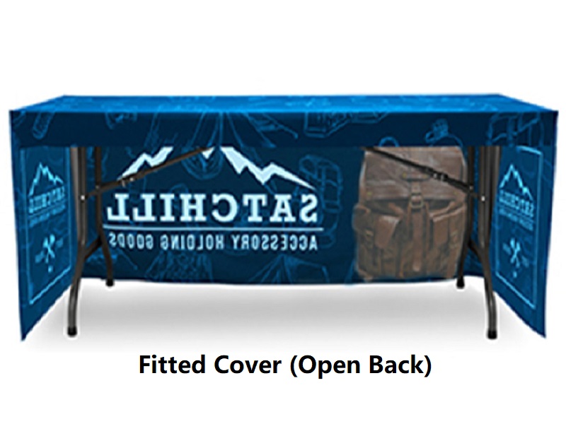 Fitted (Image Printed)