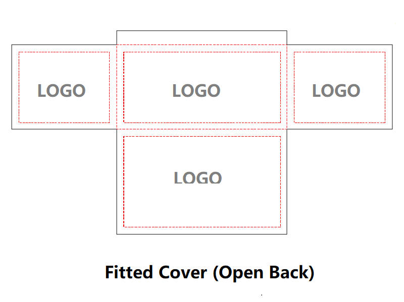 Fitted (Image Printed)