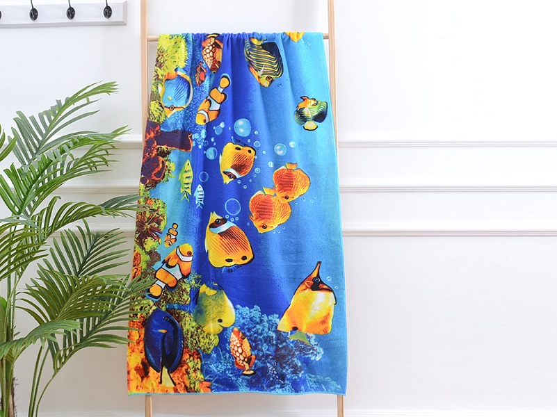 Short Micro-Fiber Towel