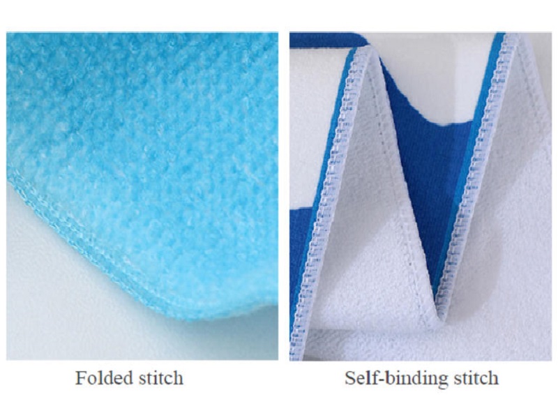 Short Micro-Fiber Towel