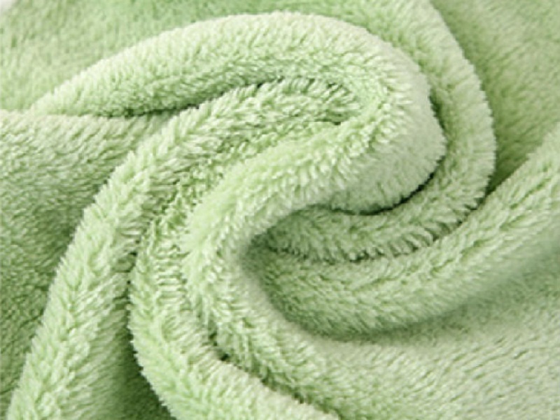 Plush Micro-Fiber Towel