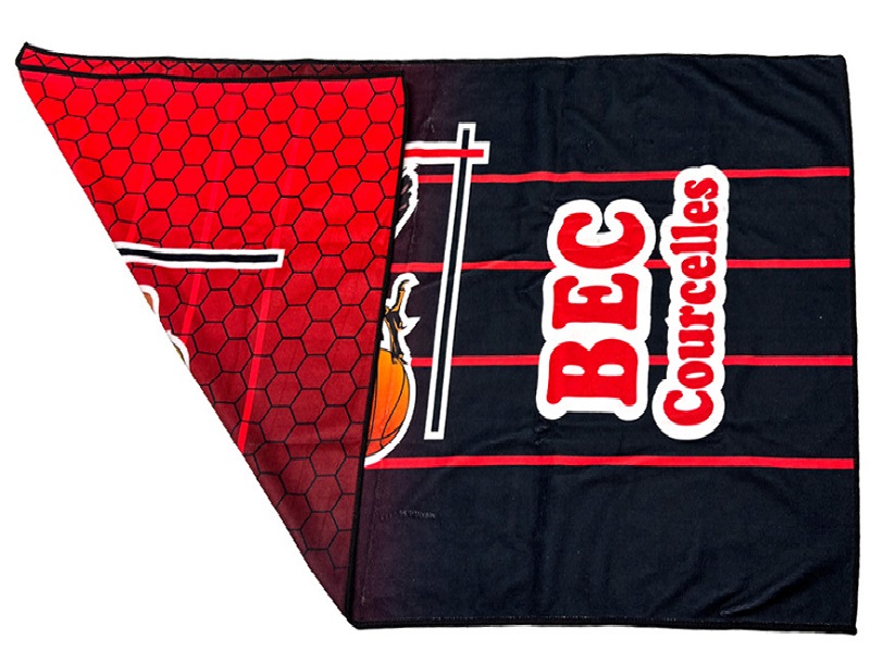 Plush Micro-Fiber Towel