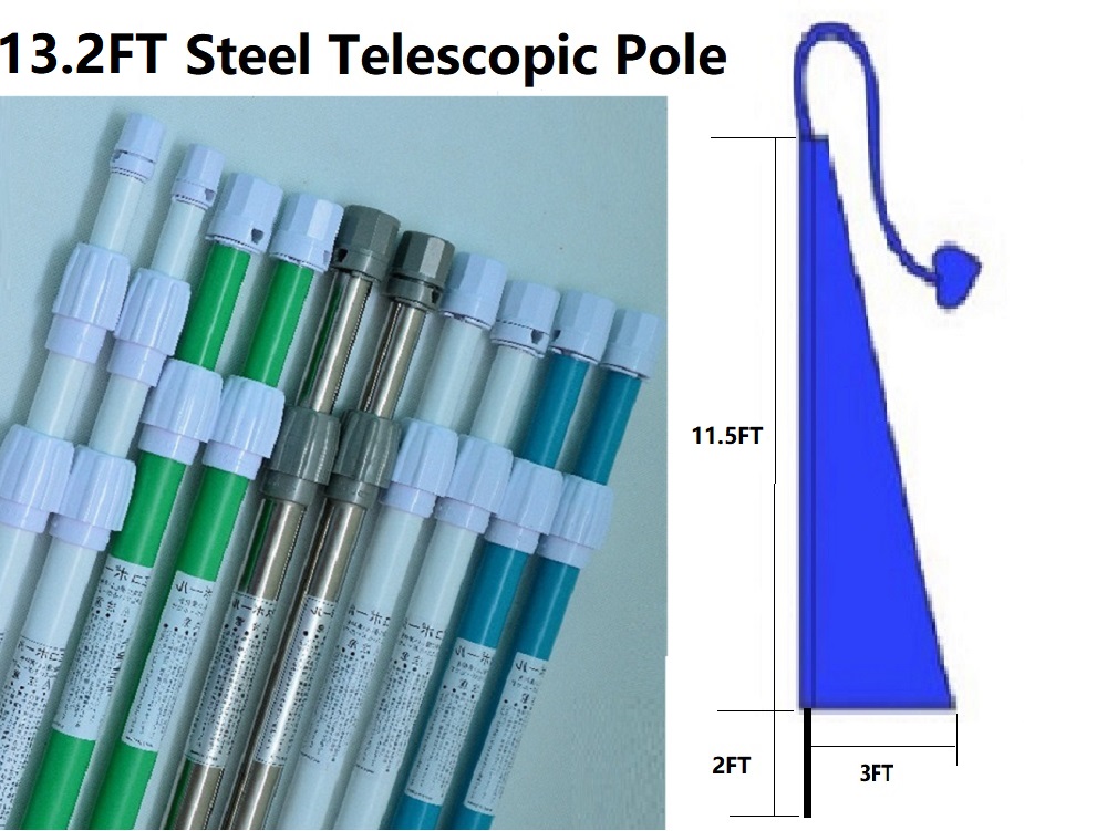 Telescopic Poles