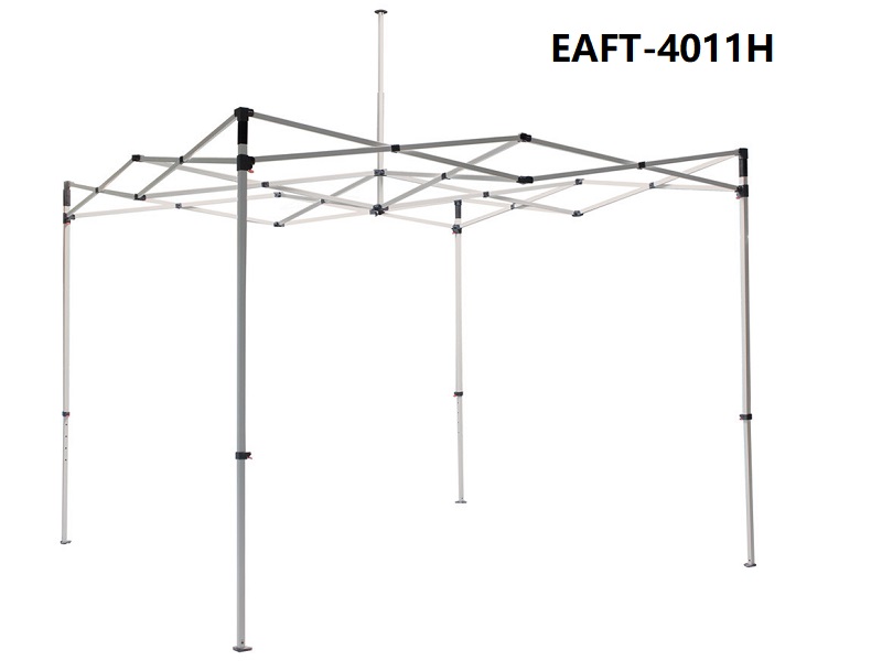 Alu. Tent Frames - Hex.40