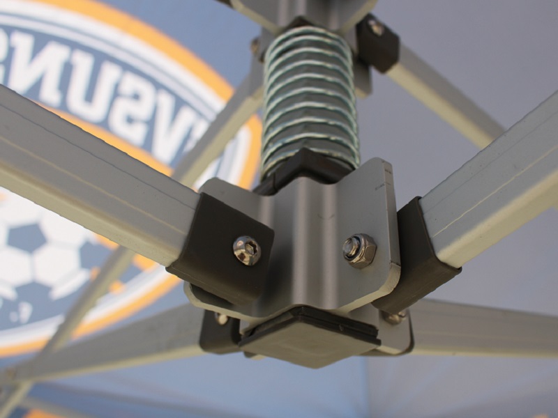 Alu. Tent Frames - Hex.50