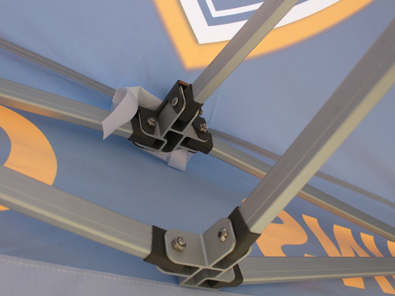 Alu. Tent Frames - Hex.50