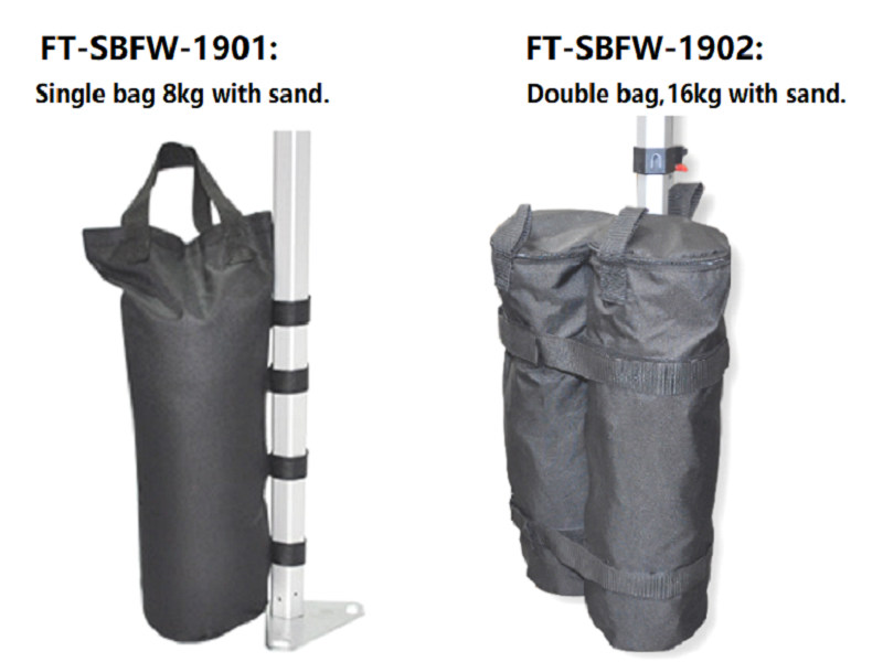 Eco Foot Weight Bases