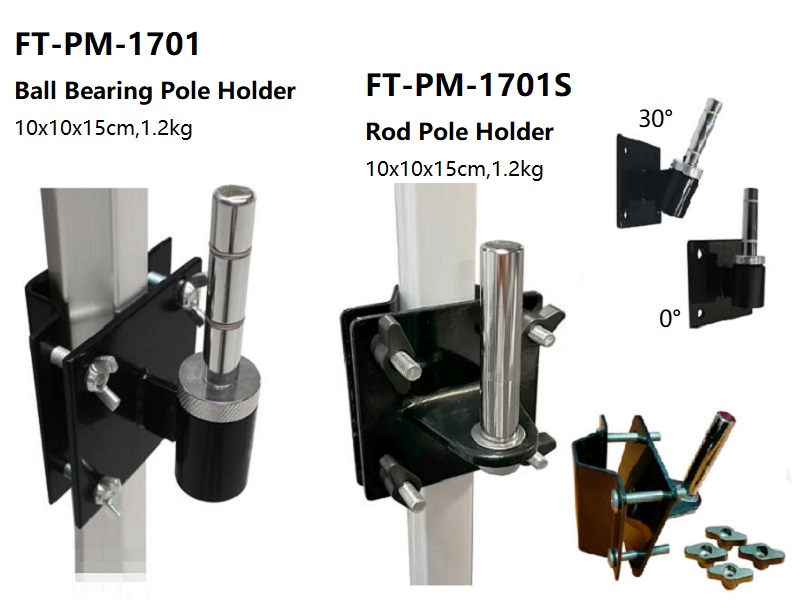 Flagpole Holders