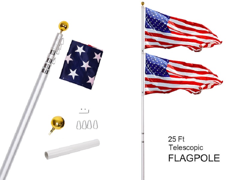Standard Telescopic Flagpole