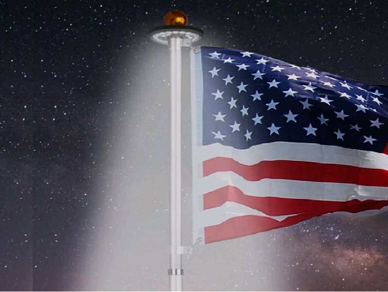 Standard Telescopic Flagpole