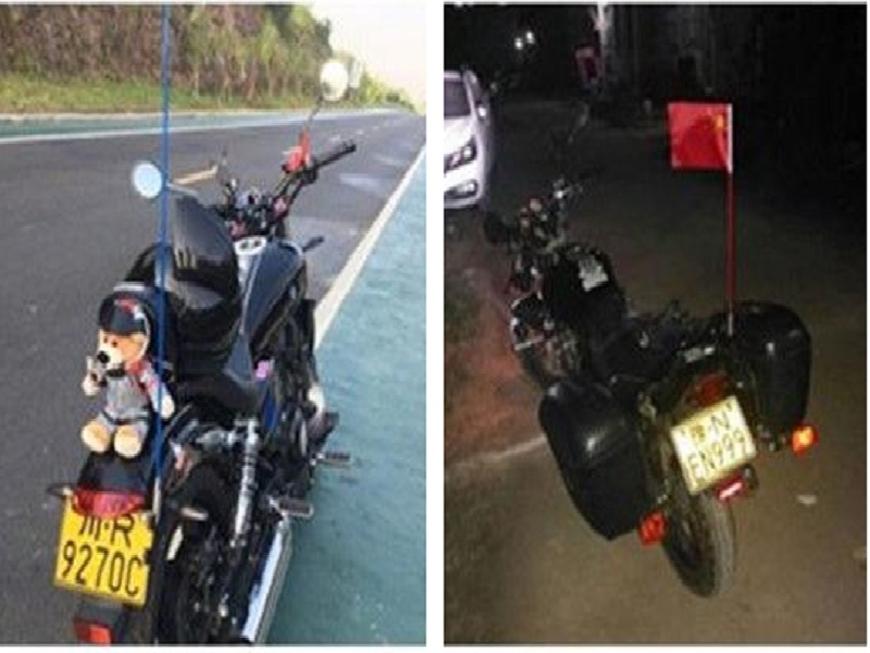 Bicycle&Motorbike Flagpoles