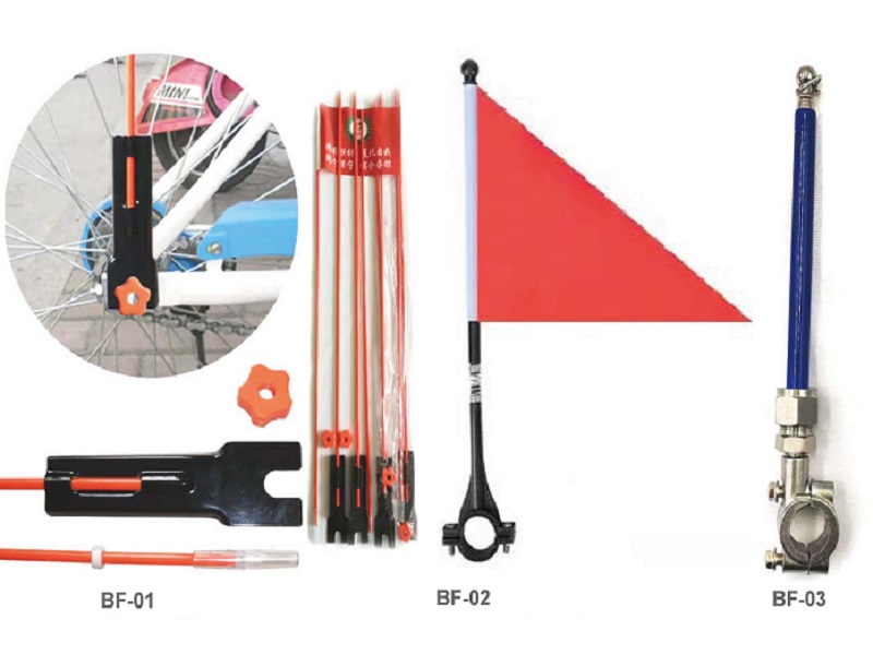 Bicycle&Motorbike Flagpoles