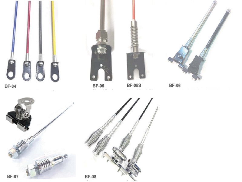 Bicycle&Motorbike Flagpoles