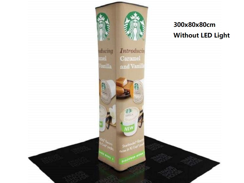 Cuboid Banner Stand