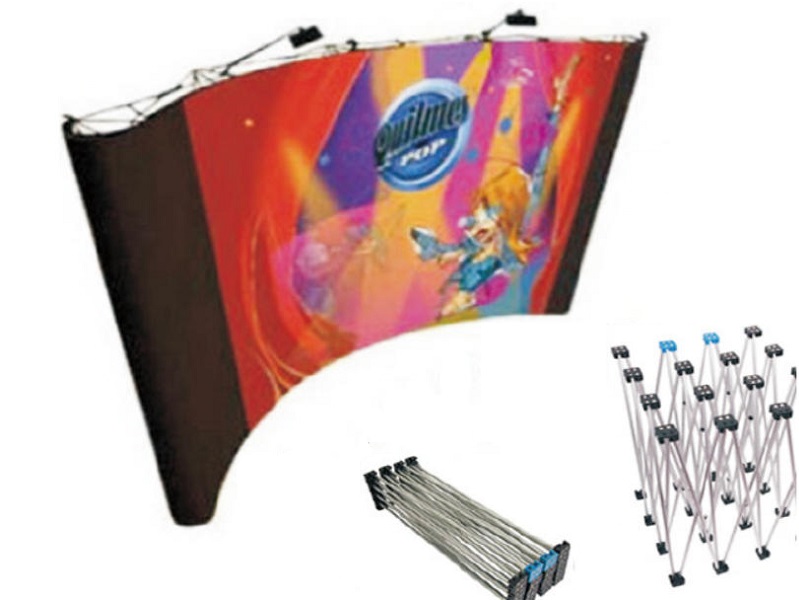 Magnetic Pop Up Wall