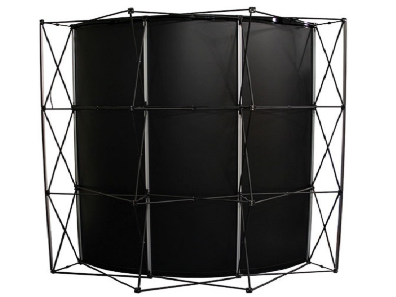 Magnetic Pop Up Wall