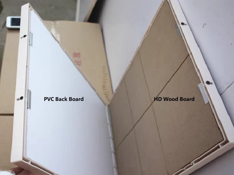 Eco Plastic Poster Frame