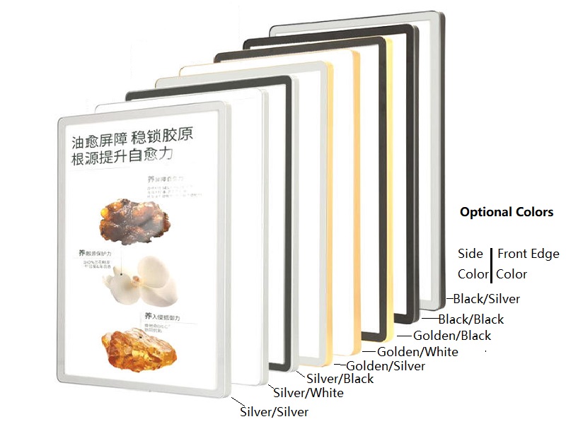 Magnetic Poster Frame