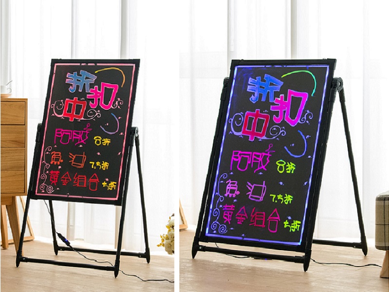 LED Highligher Poster Frame