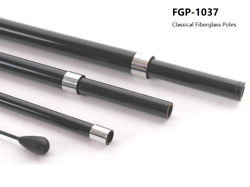Fiberglass Poles