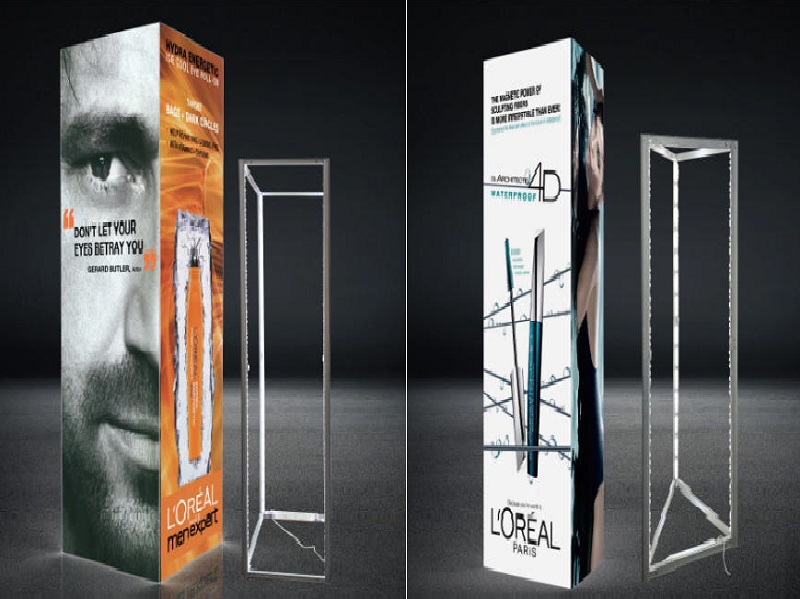 SEG Lightbox Tower