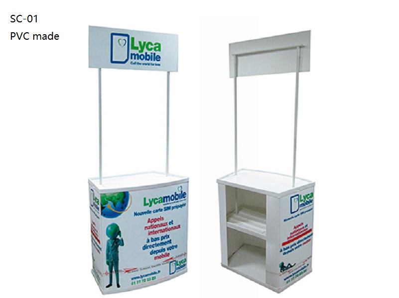 Sales Counters